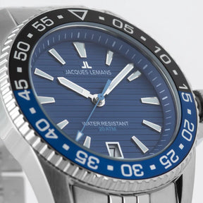 Jacques Lemans Liverpool Diver
