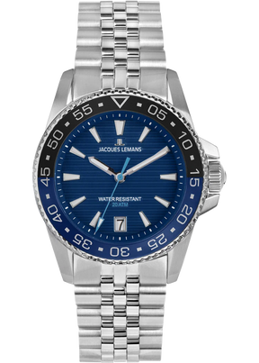 Jacques Lemans Liverpool Diver