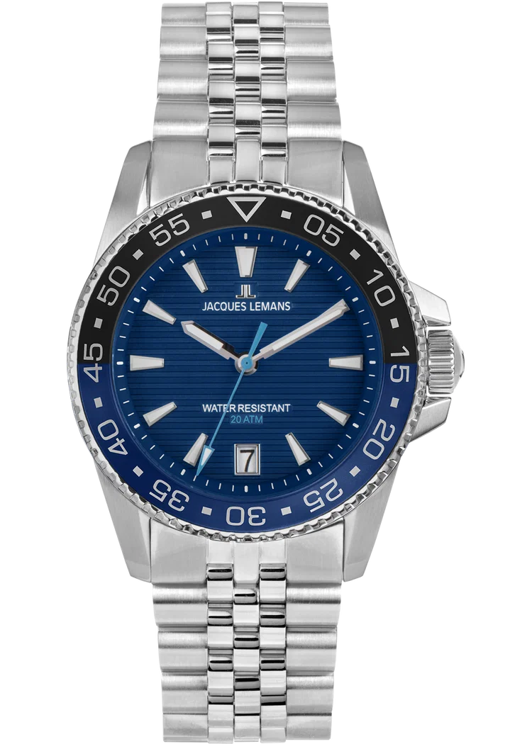Jacques Lemans Liverpool Diver
