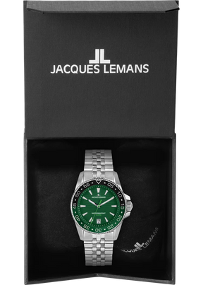 Jacques Lemans Liverpool Diver