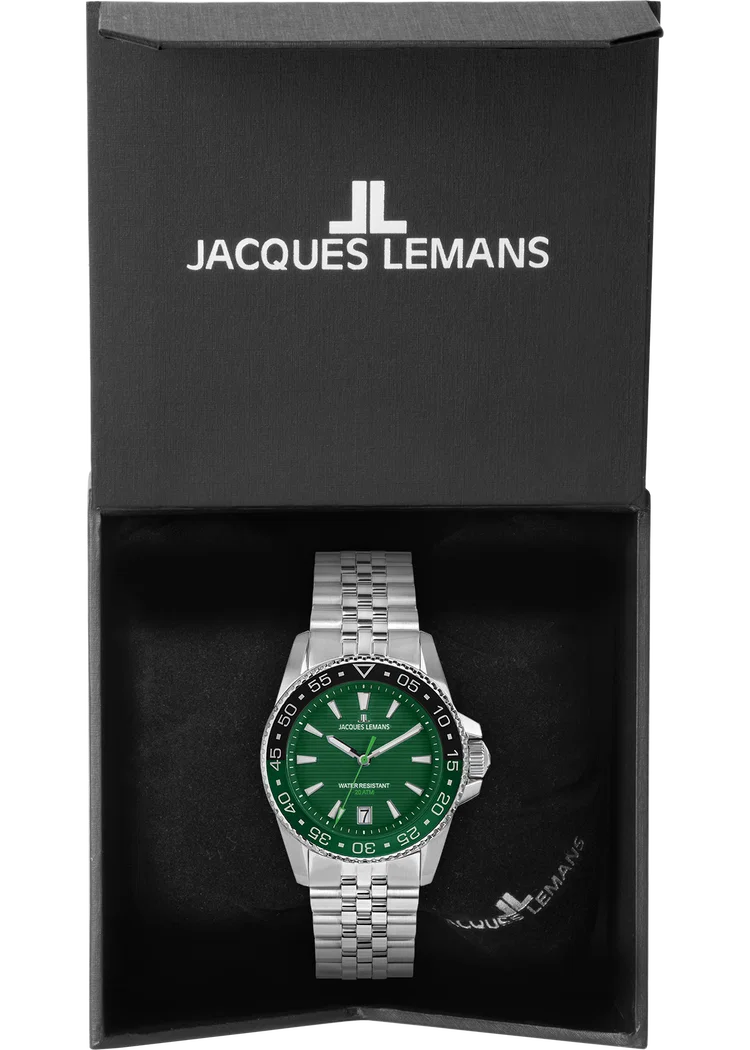 Jacques Lemans Liverpool Diver