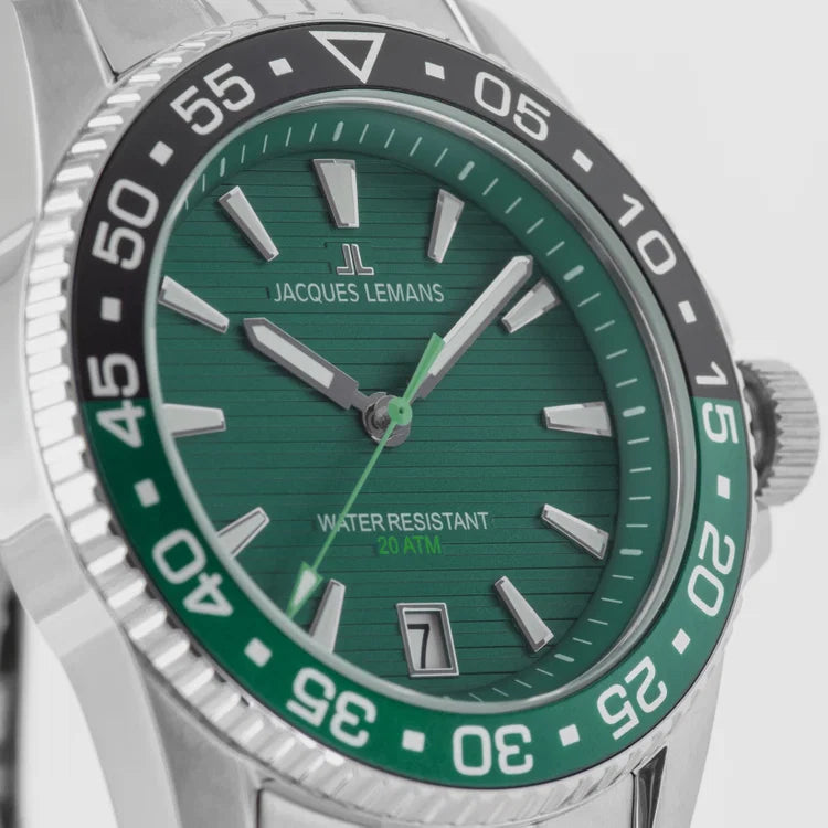 Jacques Lemans Liverpool Diver