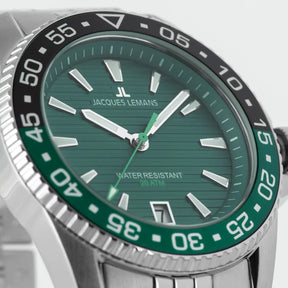 Jacques Lemans Liverpool Diver