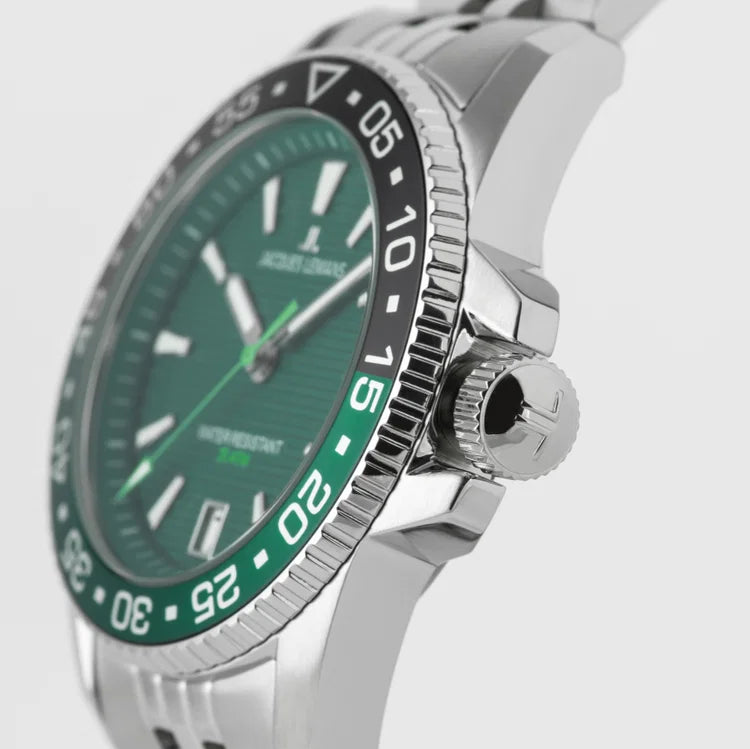 Jacques Lemans Liverpool Diver