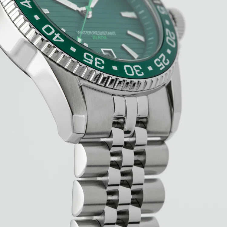 Jacques Lemans Liverpool Diver