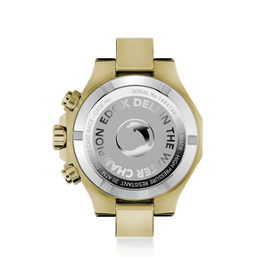 Edox Delfin The Original Chronograph - Til en bedre pris