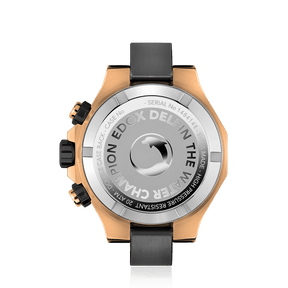 EDOX DELFIN THE ORIGINAL CHRONOGRAPH