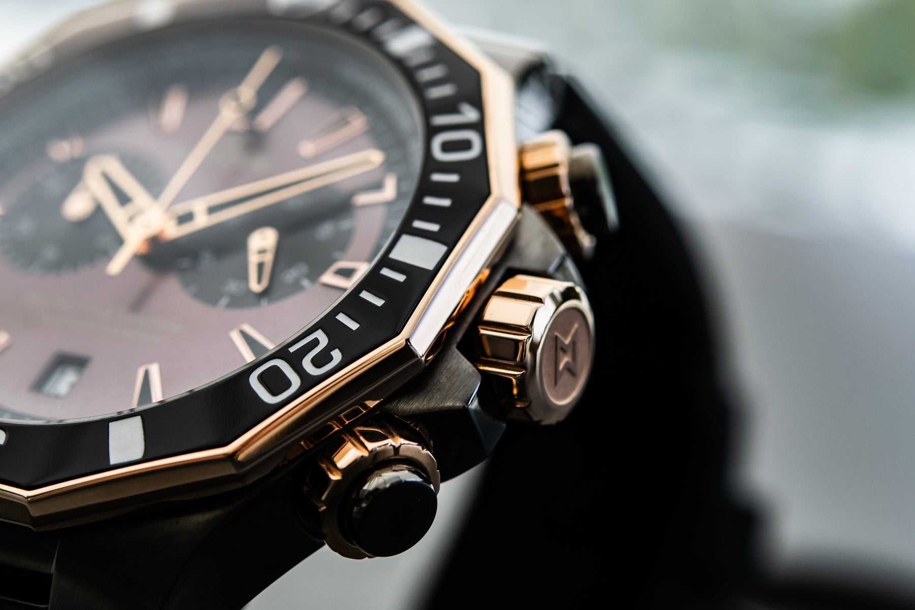 EDOX DELFIN THE ORIGINAL CHRONOGRAPH - Til en bedre pris