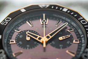 EDOX DELFIN THE ORIGINAL CHRONOGRAPH - Til en bedre pris