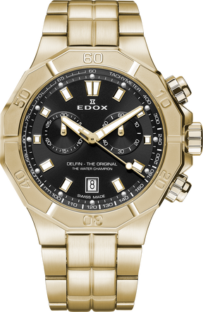 Edox Delfin The Original Chronograph