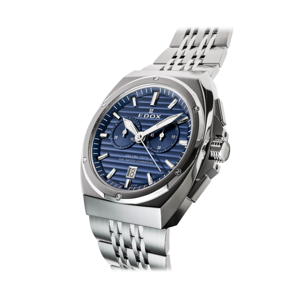 Delfin The Original 1973 Chronograph