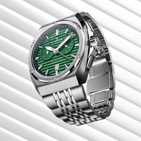 Delfin The Original 1973 Chronograph