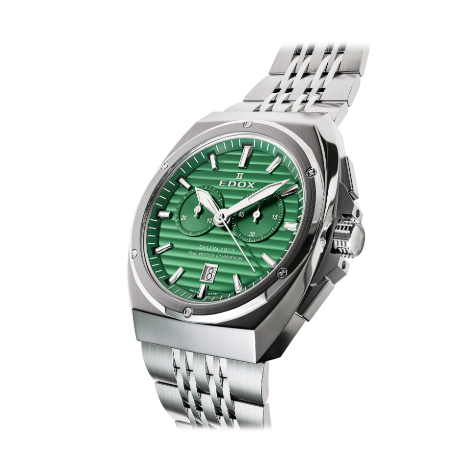 Delfin The Original 1973 Chronograph