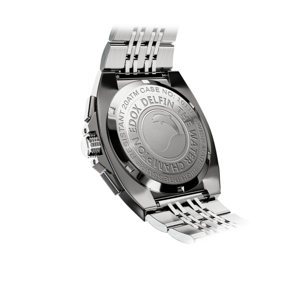 Delfin The Original 1973 Chronograph