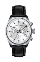 Claude Bernard Proud Heritage Quartz Chronograph