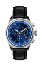 Claude Bernard Proud Heritage Quartz Chronograph