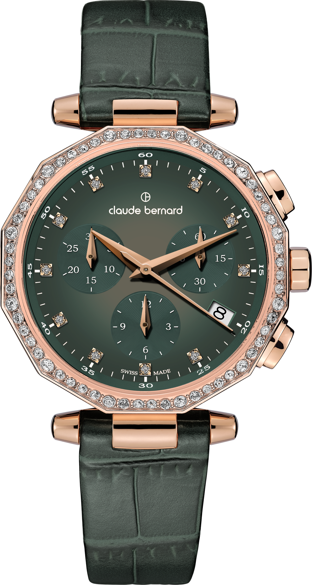 Claude Bernard Dress Code Chronograph