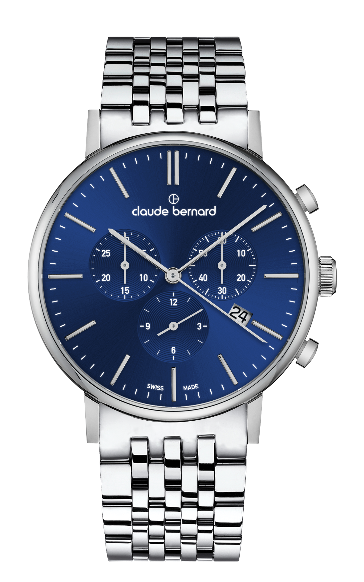 Claude Bernard Slim Line Chronograph