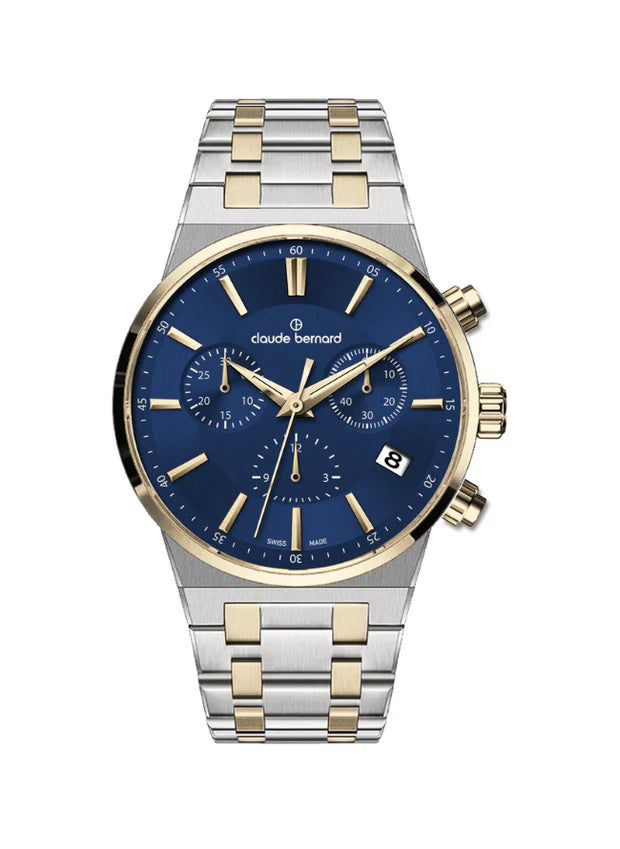 Claude Bernard NEO 1973 Chronograph Ladies
