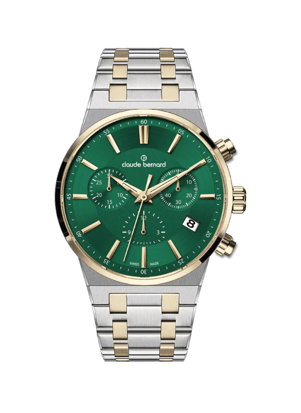 Claude Bernard NEO 1973 Chronograph Ladies