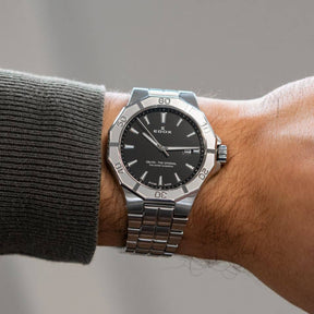 Edox Delfin The Original Date