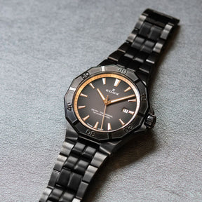 Edox Delfin The Original Date