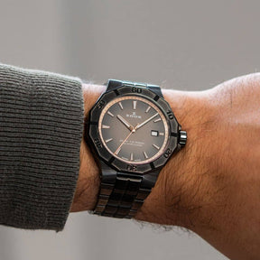 Edox Delfin The Original Date