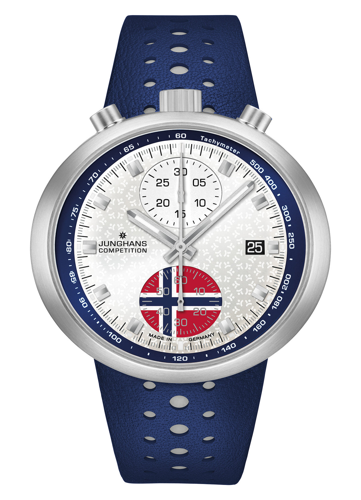 Junghans 1972 Competition FIS Edition Trondheim - Begrenset antall