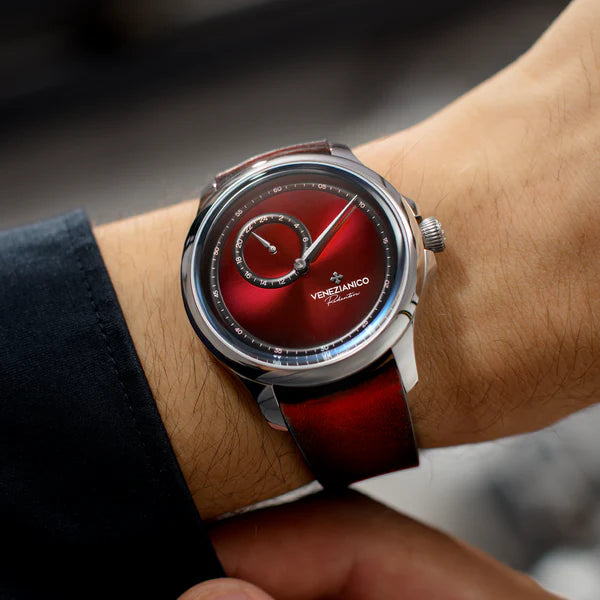 Venezianico Redentore Enigma