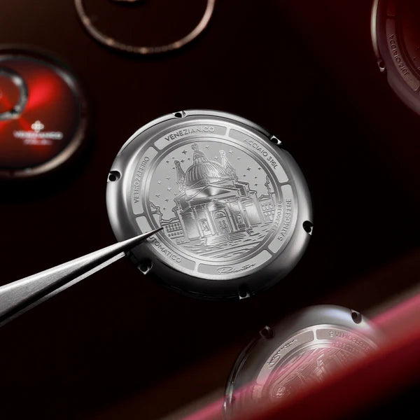 Venezianico Redentore Enigma