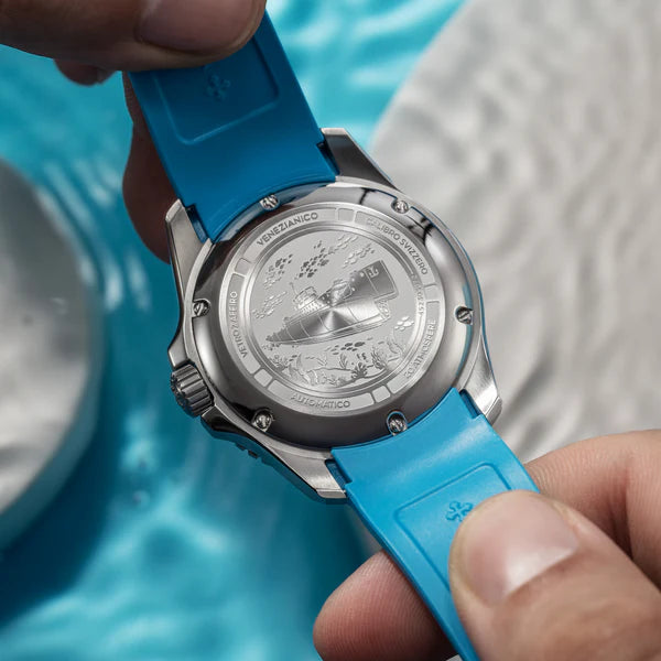 Venezianico Nereide Turchese