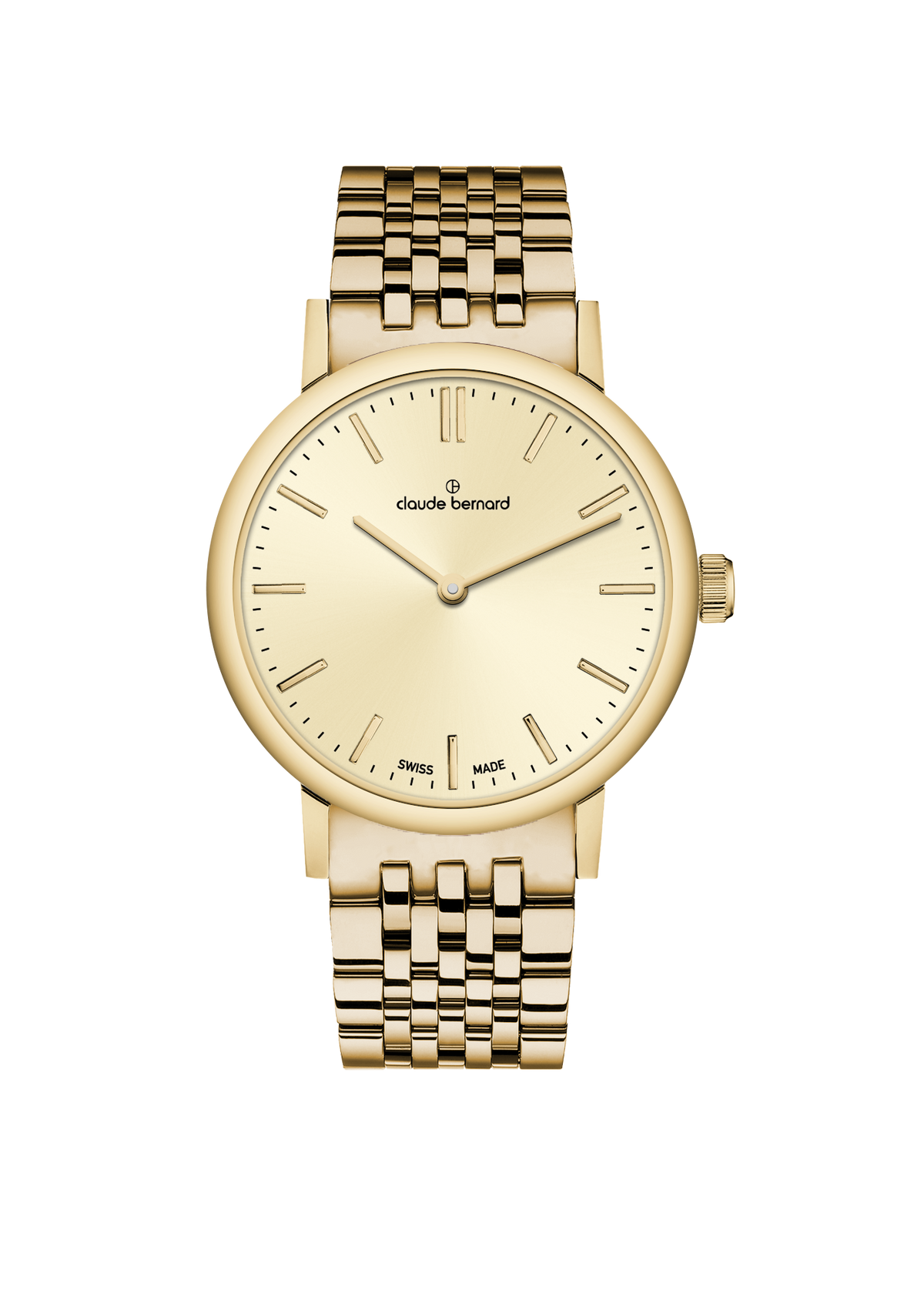 Claude Bernard Slim Line 32 Two-Hands