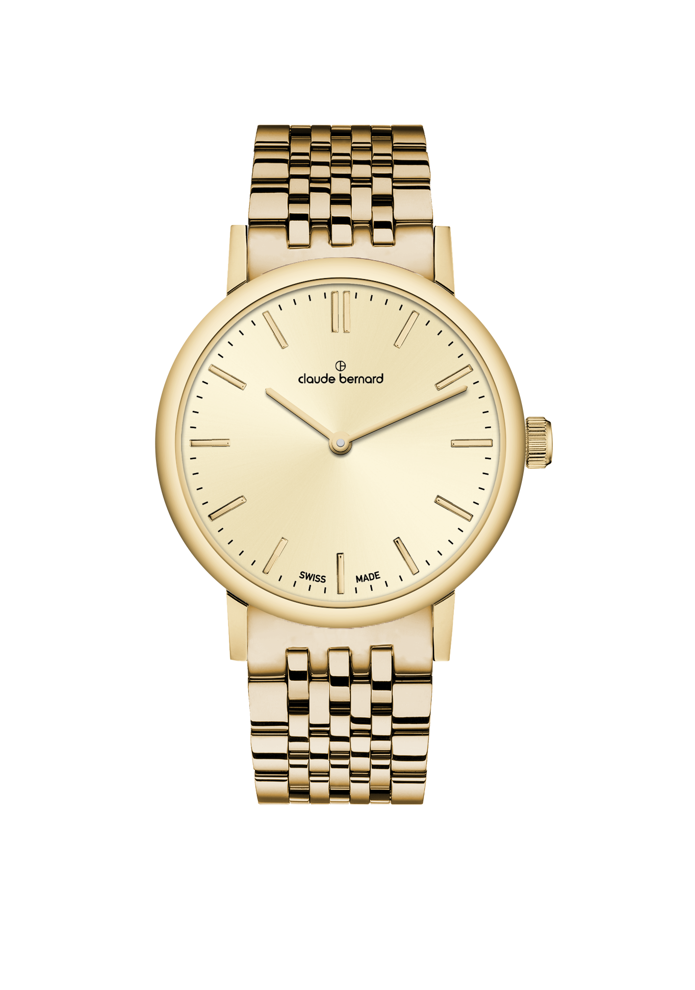 Claude Bernard Slim Line 32 Two-Hands