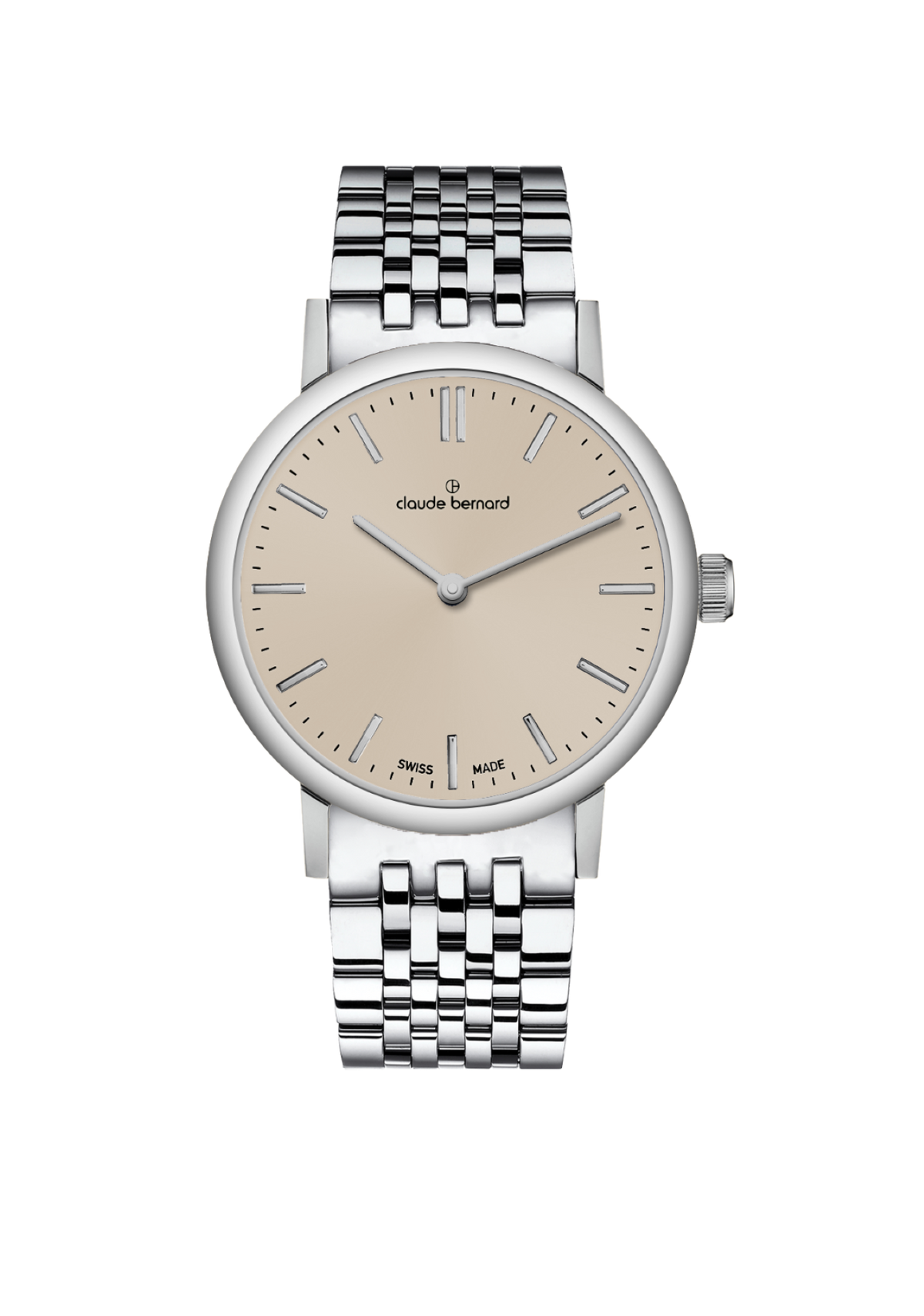 Claude Bernard Slim Line 32 Two-Hands