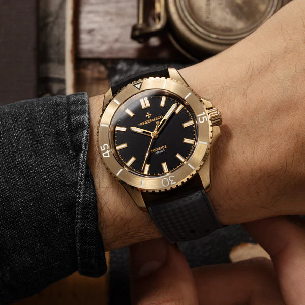 Venezianico Nereide Bronzo 39