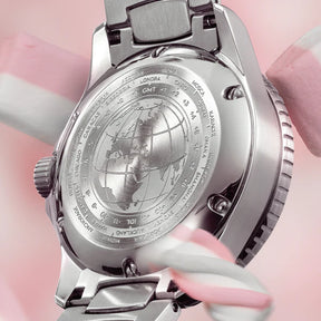Venezianico Nereide GMT "Rosa"