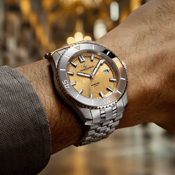 Venezianico Nereide Aureo 42