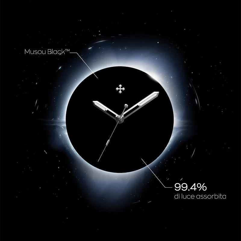 Venezianico Nereide Ultrablack