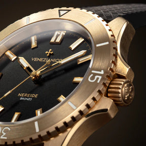Venezianico Nereide Bronzo 39