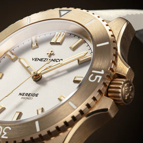 Venezianico Nereide Bronzo 39