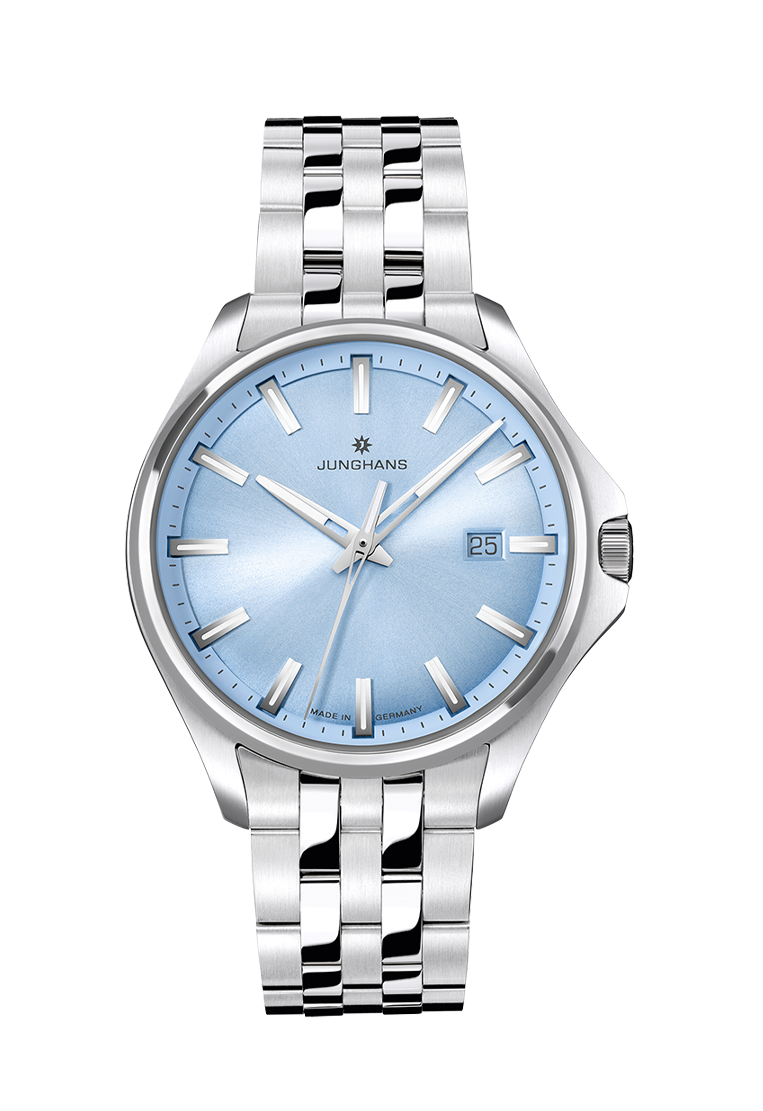 Junghans Meister S Quarz 35