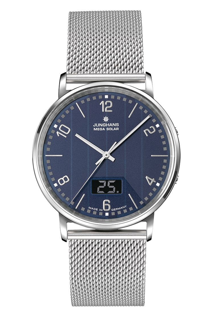 Junghans Milano Mega Solar