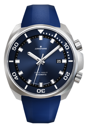 Junghans Aquaris Diver