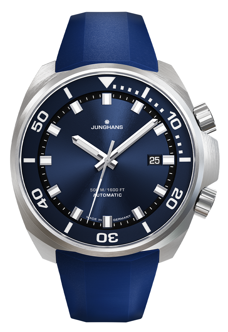 Junghans Aquaris Diver