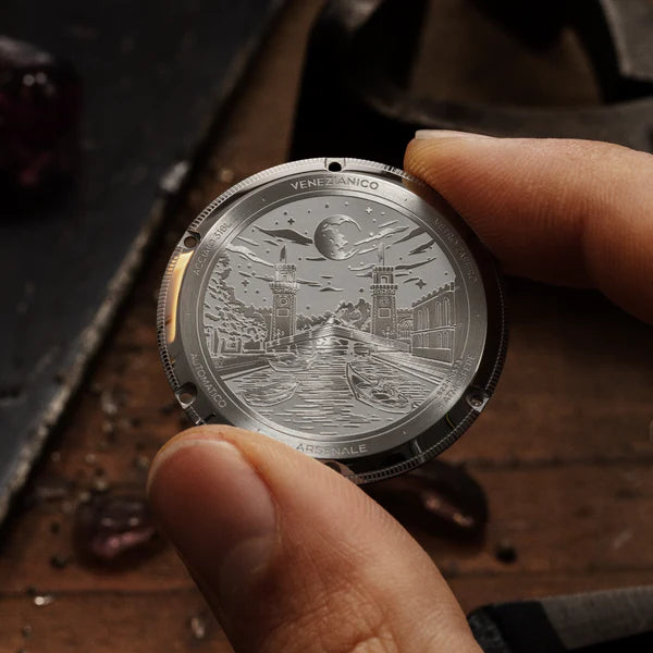 Venezianico Arsenale Avventurina