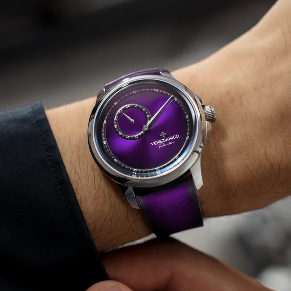 Venezianico Redentore Enigma