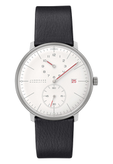 Junghans max bill Regulator Bauhaus
