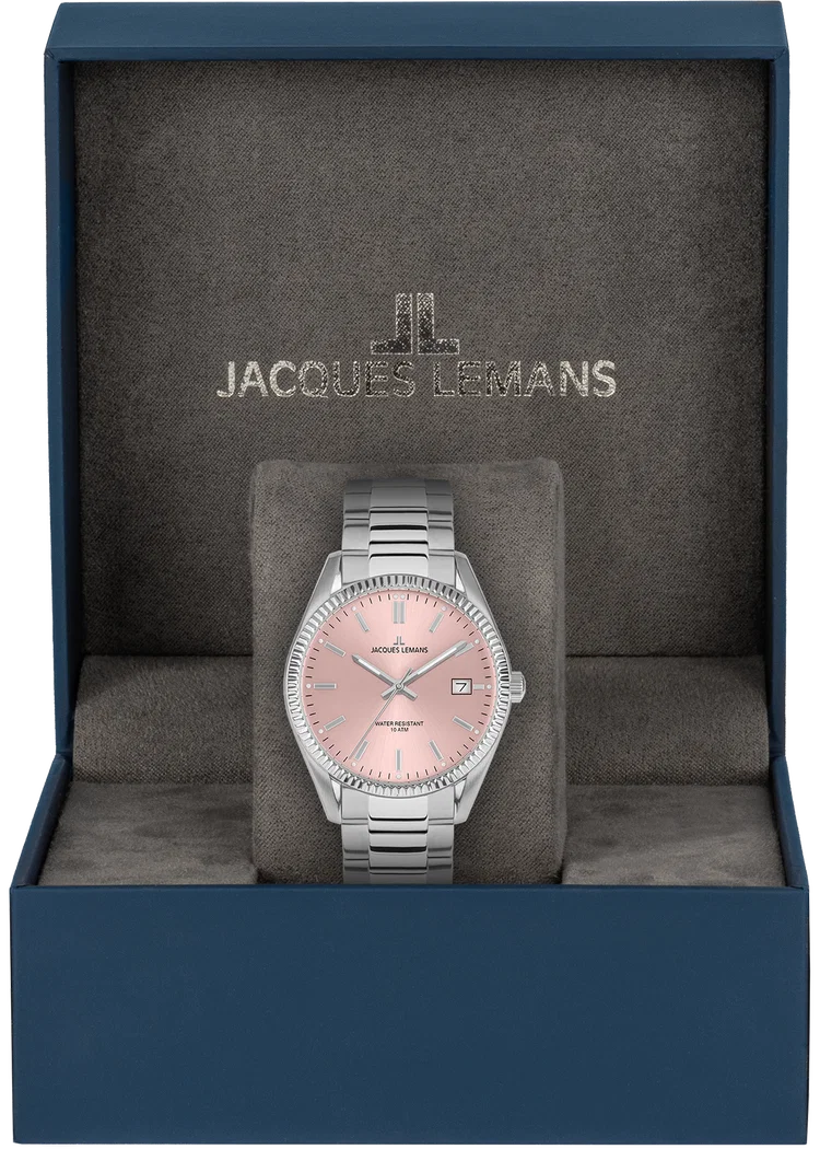 Jacques Lemans Derby Lady