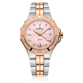 EDOX DIVER DATE LADY