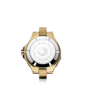 Edox Diver Date Lady